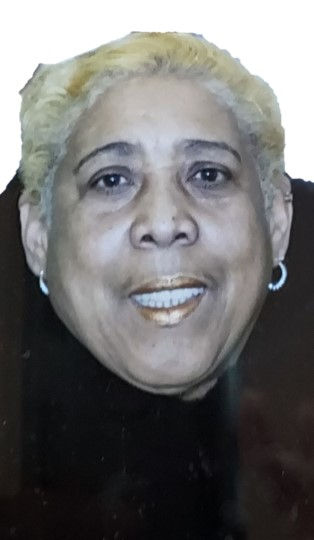 Barbara Nell Moore